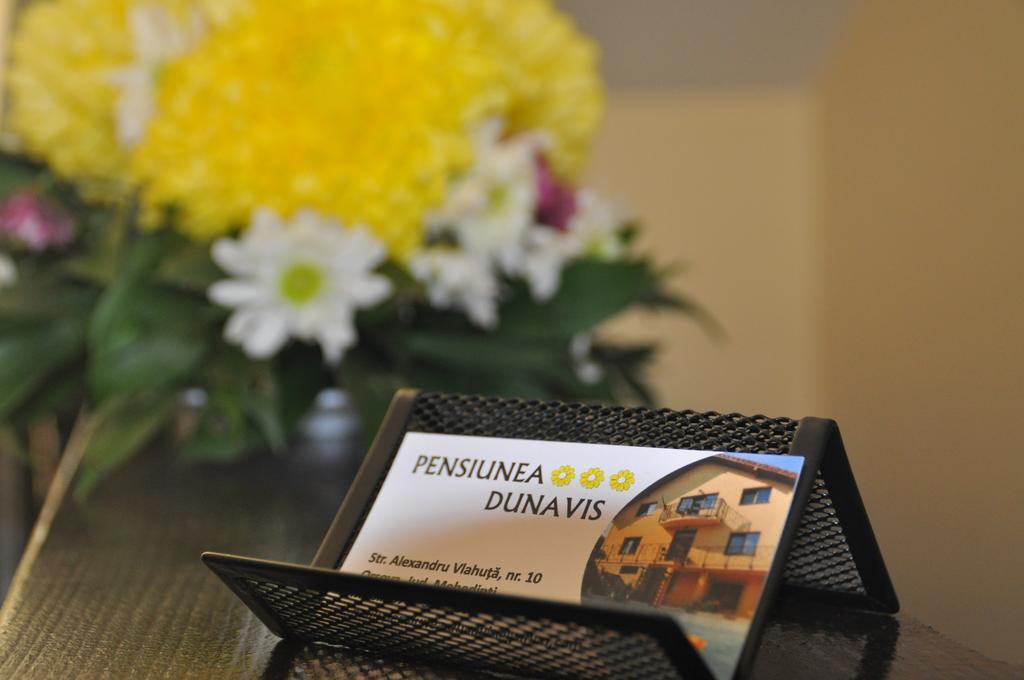 Orşova Pensiunea Dunavis מראה חיצוני תמונה